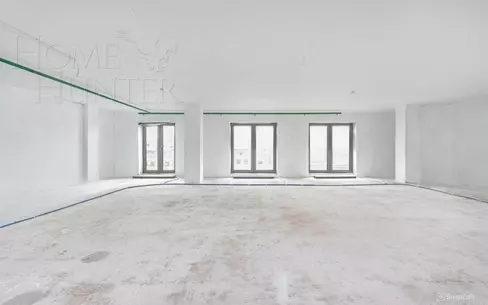 4-КОМН. АПАРТАМЕНТЫ БЕЗ ОТДЕЛКИ 141.3 М² НА 11 ЭТАЖЕ