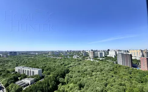 2-УРОВНЕВЫЙ ПЕНТХАУС С ОТДЕЛКОЙ 435 М² НА 30 ЭТАЖЕ