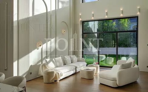 2-этажный коттедж 747 м² с отделкой