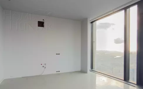 2-КОМН. АПАРТАМЕНТЫ БЕЗ ОТДЕЛКИ 68 М² НА 55 ЭТАЖЕ