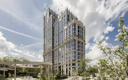 4-КОМН. КВАРТИРА С ОТДЕЛКОЙ 108 М² НА 16 ЭТАЖЕ