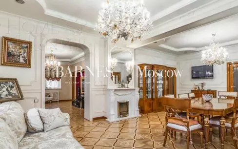 2-этажный коттедж 460 м² с отделкой