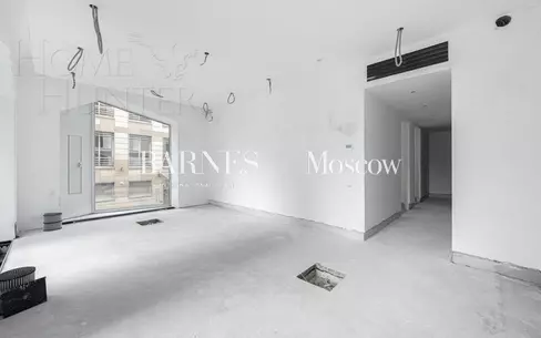 3-КОМН. АПАРТАМЕНТЫ С ОТДЕЛКОЙ 101 М² НА 2 ЭТАЖЕ