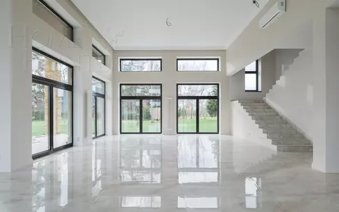 2-этажный коттедж 693 м² без отделки