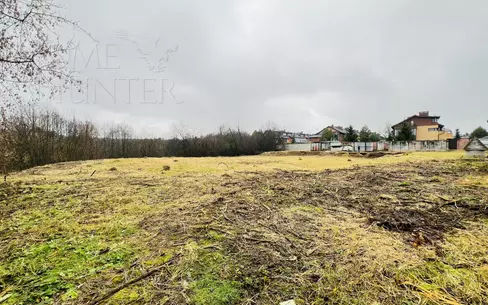 Участок 21 сот. в охраняемом поселке