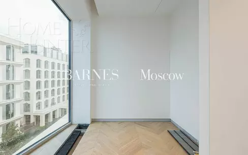 3-КОМН. АПАРТАМЕНТЫ С ОТДЕЛКОЙ 76.7 М² НА 5 ЭТАЖЕ