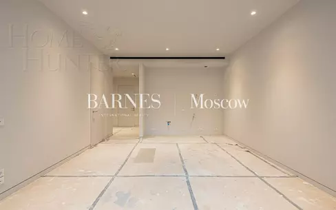 2-КОМН. АПАРТАМЕНТЫ БЕЗ ОТДЕЛКИ 59.7 М² НА 2 ЭТАЖЕ