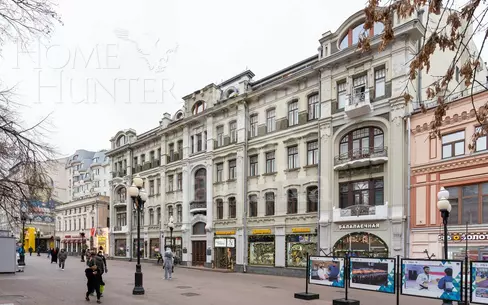 6-КОМН. КВАРТИРА С ОТДЕЛКОЙ 315.4 М² НА 4 ЭТАЖЕ