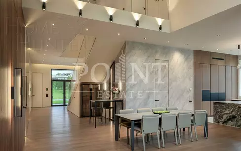 2-этажный коттедж 622 м² с отделкой