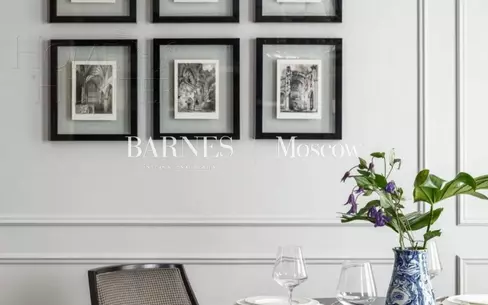 2-КОМН. КВАРТИРА С ОТДЕЛКОЙ 96 М² НА 6 ЭТАЖЕ