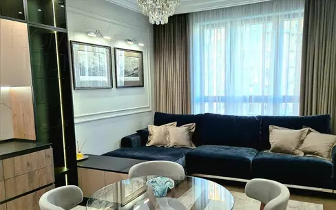 4-КОМН. КВАРТИРА С ОТДЕЛКОЙ 108 М² НА 16 ЭТАЖЕ