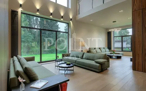 2-этажный коттедж 622 м² с отделкой