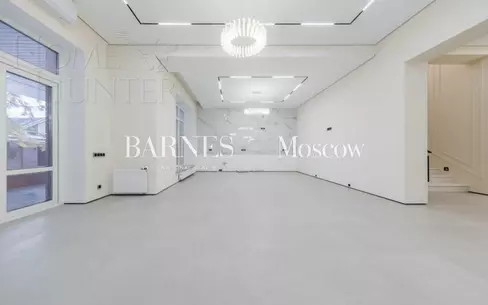 2-этажный коттедж 504 м² с отделкой