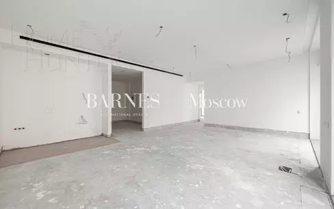 3-КОМН. АПАРТАМЕНТЫ С ОТДЕЛКОЙ 96.4 М² НА 2 ЭТАЖЕ