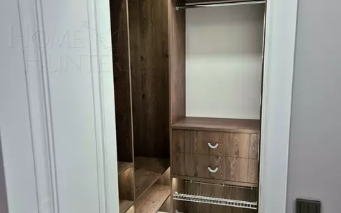 4-КОМН. КВАРТИРА С ОТДЕЛКОЙ 108 М² НА 16 ЭТАЖЕ