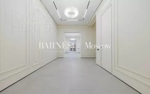 2-этажный коттедж 504 м² с отделкой