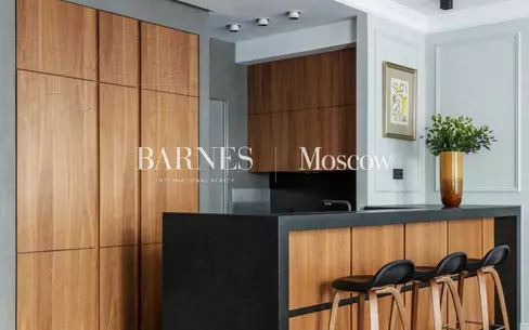 2-КОМН. КВАРТИРА С ОТДЕЛКОЙ 96 М² НА 6 ЭТАЖЕ