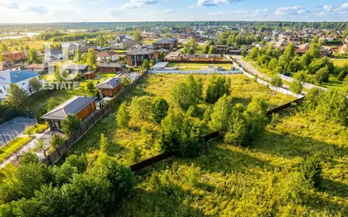 Участок 43.5 сот. в охраняемом поселке