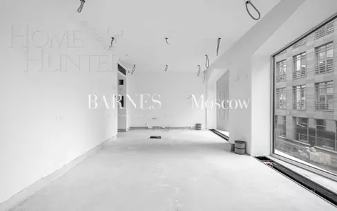 3-КОМН. АПАРТАМЕНТЫ С ОТДЕЛКОЙ 101 М² НА 2 ЭТАЖЕ