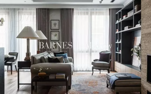 2-КОМН. КВАРТИРА С ОТДЕЛКОЙ 96 М² НА 6 ЭТАЖЕ