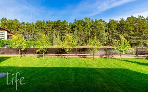 1-этажный коттедж 328 м² с отделкой