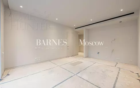 2-КОМН. АПАРТАМЕНТЫ БЕЗ ОТДЕЛКИ 59.7 М² НА 2 ЭТАЖЕ