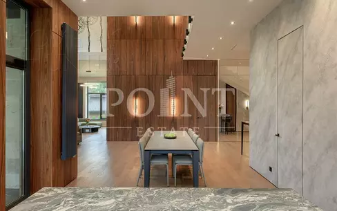 2-этажный коттедж 622 м² с отделкой