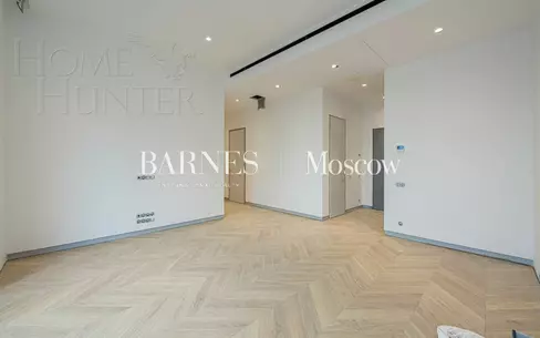 3-КОМН. АПАРТАМЕНТЫ С ОТДЕЛКОЙ 76.7 М² НА 5 ЭТАЖЕ