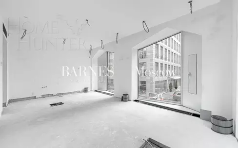 3-КОМН. АПАРТАМЕНТЫ С ОТДЕЛКОЙ 101 М² НА 2 ЭТАЖЕ