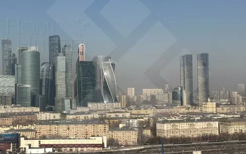 2-КОМН. КВАРТИРА БЕЗ ОТДЕЛКИ 49 М² НА 19 ЭТАЖЕ