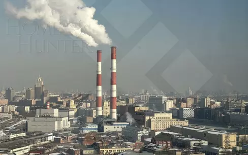 2-КОМН. КВАРТИРА БЕЗ ОТДЕЛКИ 49 М² НА 19 ЭТАЖЕ