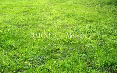 Участок 44 сот. в охраняемом поселке