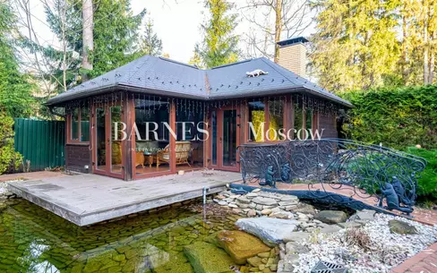 2-этажный коттедж 365 м² с отделкой