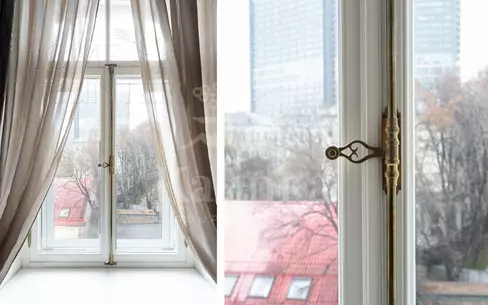 6-КОМН. КВАРТИРА С ОТДЕЛКОЙ 315.4 М² НА 4 ЭТАЖЕ