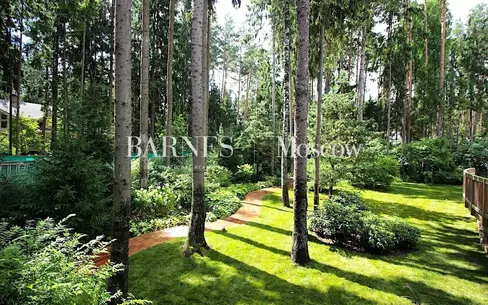 Участок 11 сот. в охраняемом поселке