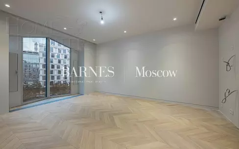 2-КОМН. АПАРТАМЕНТЫ С ОТДЕЛКОЙ 58.1 М² НА 1 ЭТАЖЕ