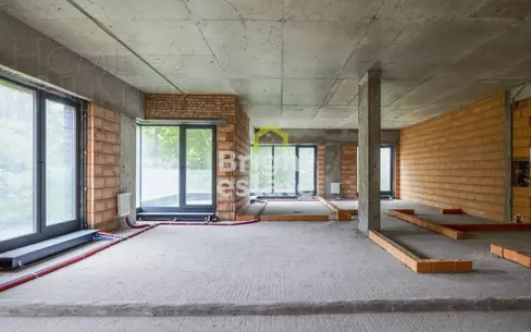 3-КОМН. КВАРТИРА БЕЗ ОТДЕЛКИ 120 М² НА 2 ЭТАЖЕ