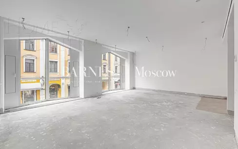 3-КОМН. АПАРТАМЕНТЫ С ОТДЕЛКОЙ 96.4 М² НА 2 ЭТАЖЕ