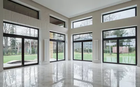 2-этажный коттедж 693 м² без отделки