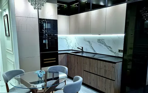 4-КОМН. КВАРТИРА С ОТДЕЛКОЙ 108 М² НА 16 ЭТАЖЕ