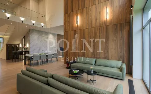 2-этажный коттедж 622 м² с отделкой