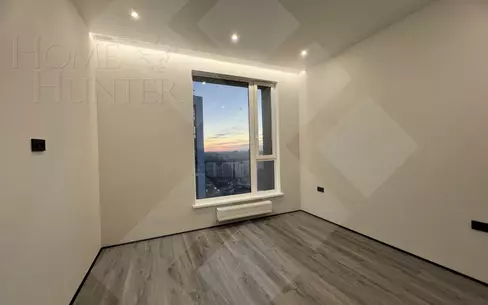 4-КОМН. КВАРТИРА С ОТДЕЛКОЙ 100 М² НА 32 ЭТАЖЕ