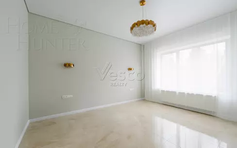 2-этажный коттедж 180 м² с отделкой