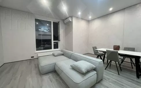 4-КОМН. КВАРТИРА С ОТДЕЛКОЙ 100 М² НА 32 ЭТАЖЕ