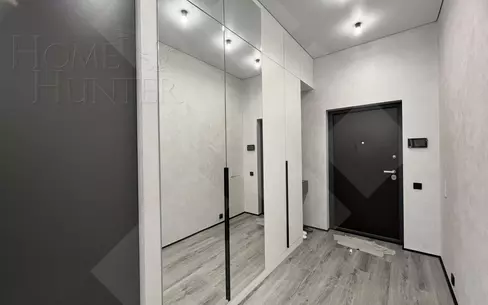 4-КОМН. КВАРТИРА С ОТДЕЛКОЙ 100 М² НА 32 ЭТАЖЕ