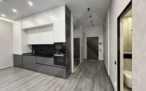 4-КОМН. КВАРТИРА С ОТДЕЛКОЙ 100 М² НА 32 ЭТАЖЕ