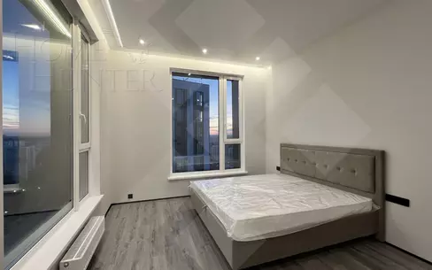 4-КОМН. КВАРТИРА С ОТДЕЛКОЙ 100 М² НА 32 ЭТАЖЕ