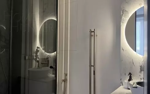 4-КОМН. КВАРТИРА С ОТДЕЛКОЙ 100 М² НА 20 ЭТАЖЕ