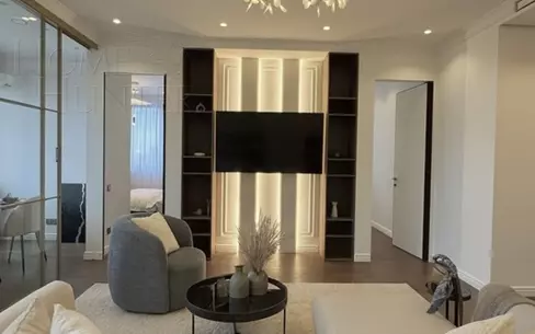 4-КОМН. КВАРТИРА С ОТДЕЛКОЙ 100 М² НА 20 ЭТАЖЕ