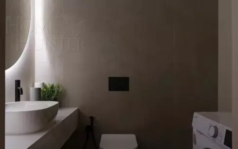 2-КОМН. АПАРТАМЕНТЫ С ОТДЕЛКОЙ 71 М² НА 12 ЭТАЖЕ